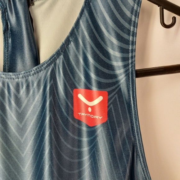 TAYMORY size medium for cycling color blue & red - Picture 15 of 15